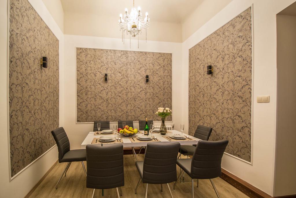 Apartment 4bdr Historical Spirit By Ruterra *
